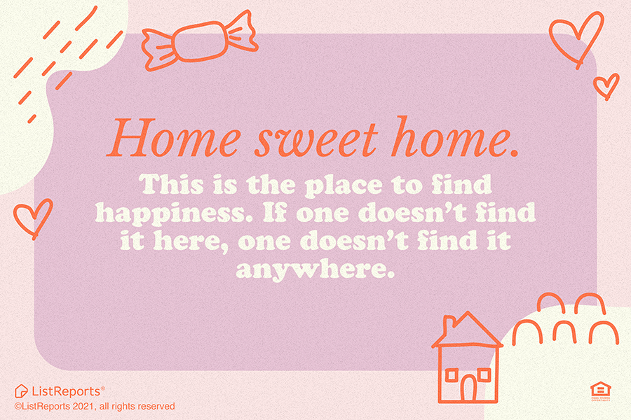 Home Sweet Home