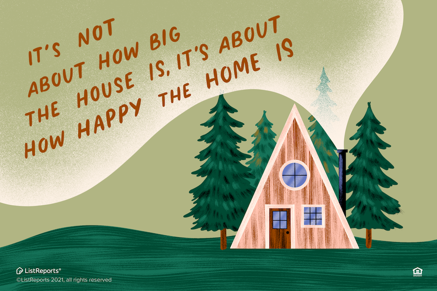 How Happy Is Your Home?