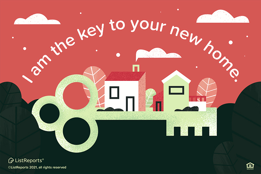 I am the key to your new home.
