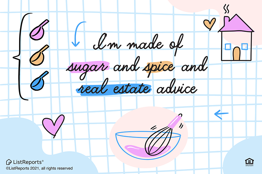 I'm made of Real Estate Advice