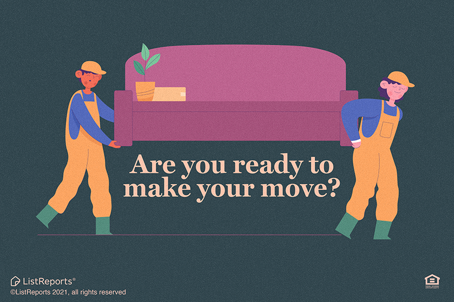 Are You Ready To Make Your Move?