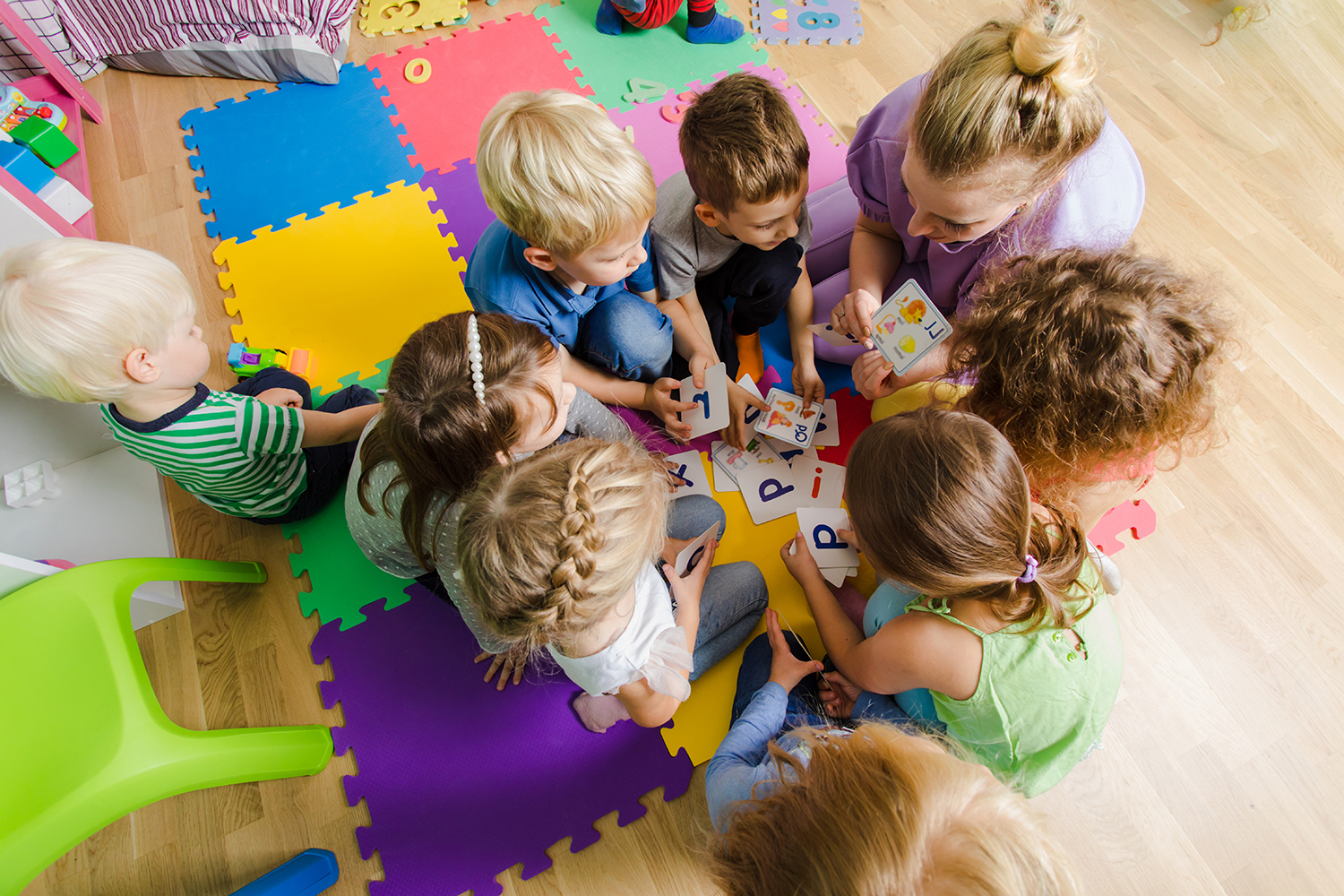 What to Consider When Choosing a Daycare Provider