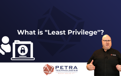 What is “Least Privilege”?