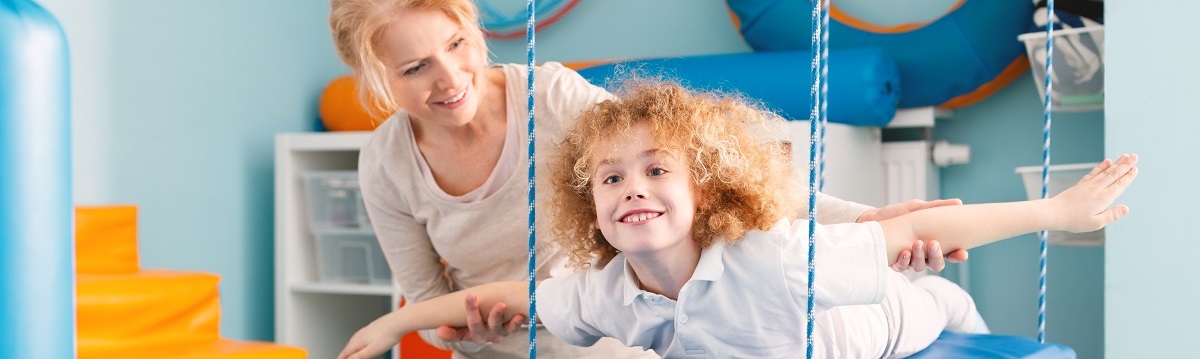 What Should You Know About Pediatric Occupational Therapy?