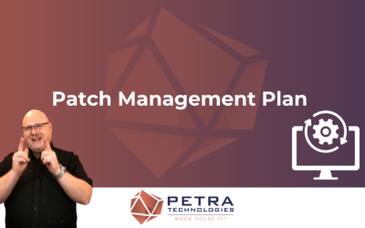 Patch Management Plan 