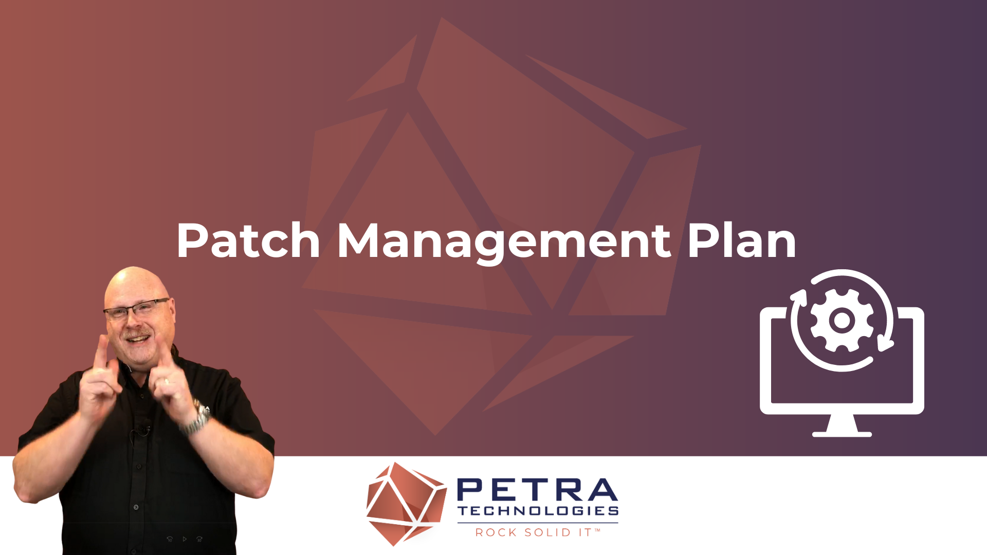 Patch Management Plan 