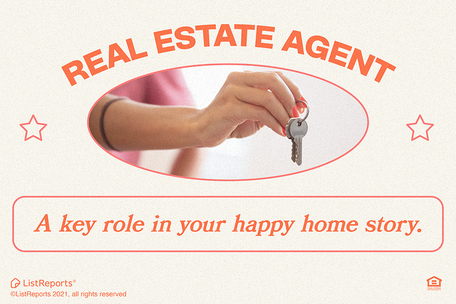 Real Estate Agent