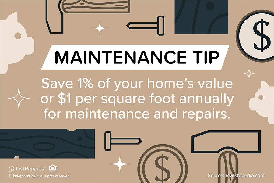 Home Maintenance Tip
