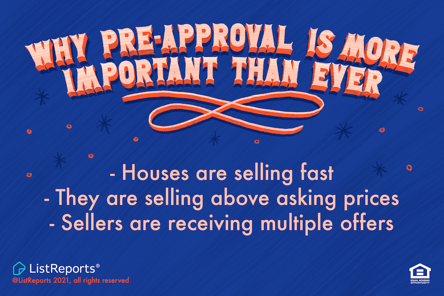 Why Pre-Approvals Are Important