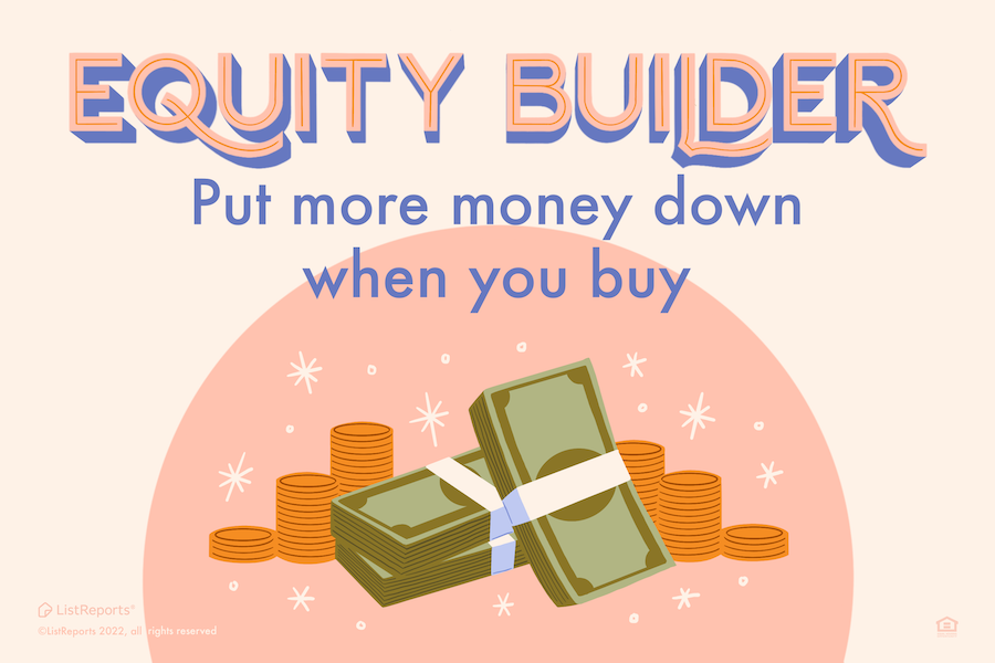 How To Build Equity