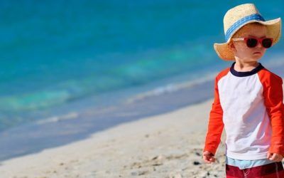 Four Tips to Protect Your Children From the Sun