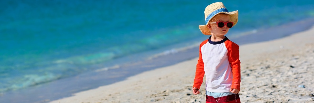 Four Tips to Protect Your Children From the Sun