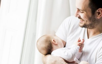 6 Ways for Dad and Baby to Bond