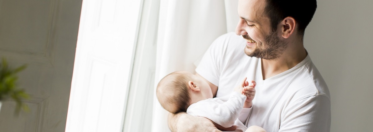 6 Ways for Dad and Baby to Bond