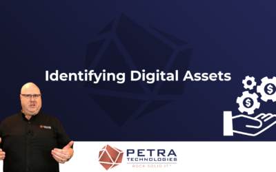 Identifying Digital Assets