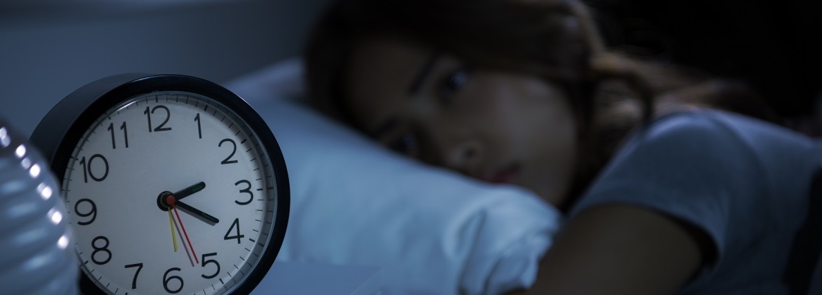 Understanding and Preventing Insomnia for a Happy, Healthy Night's Sleep