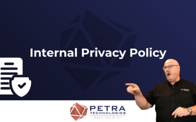 Internal Privacy Policy