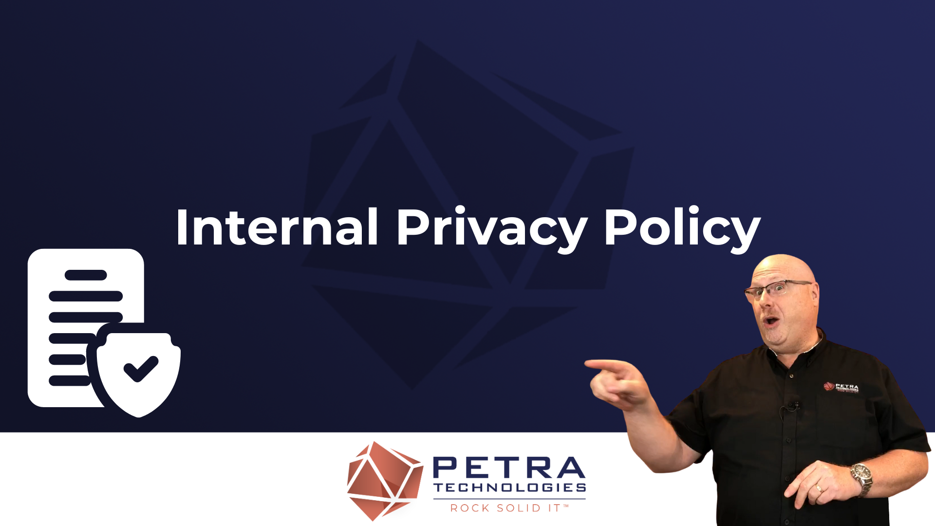 Internal Privacy Policy