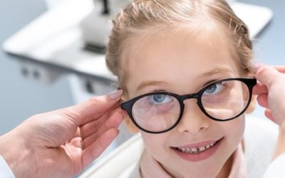 Does Your Child Need Glasses?