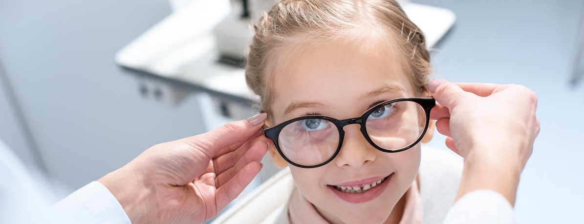 Does Your Child Need Glasses?