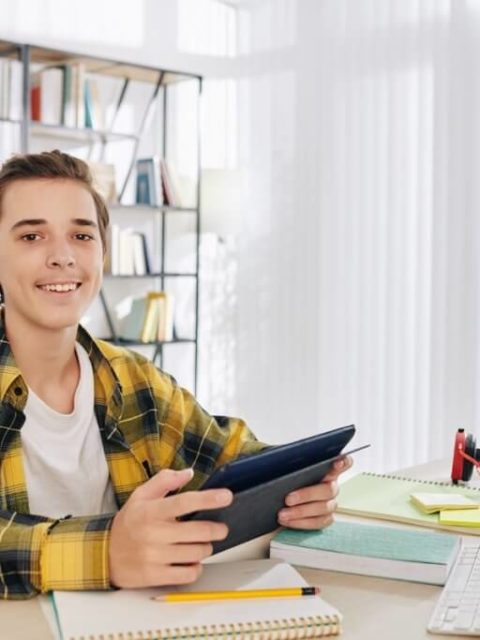 Tips for Building Teens' Self-Esteem