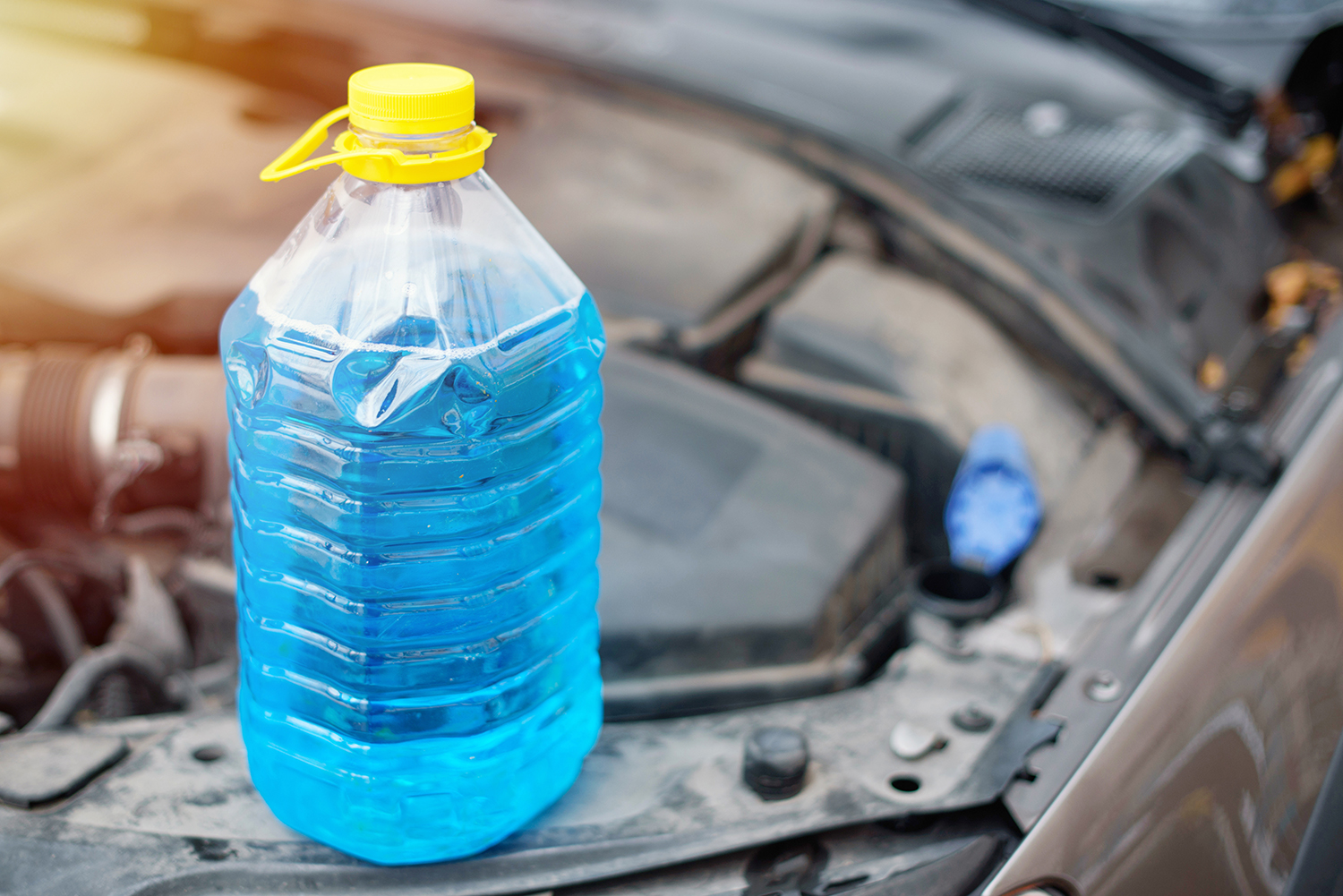 What is Antifreeze and Why is it Important?