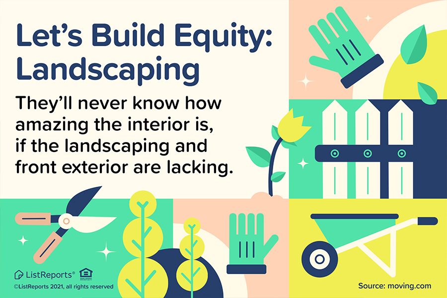 Let's Build Equity