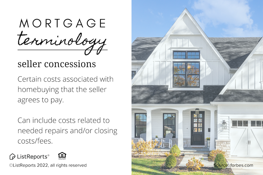 What Are Seller Concessions?