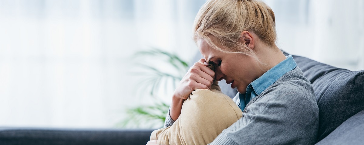 Are You Experiencing Postpartum Depression?