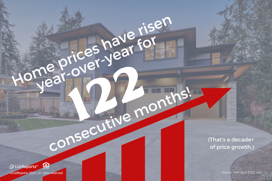 Rising Home Prices