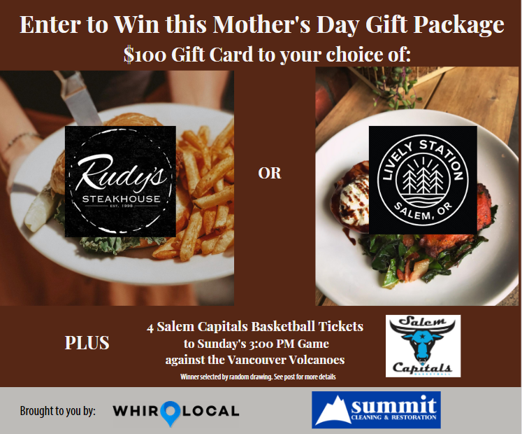 Enter To Win This Mother's Day Giveaway