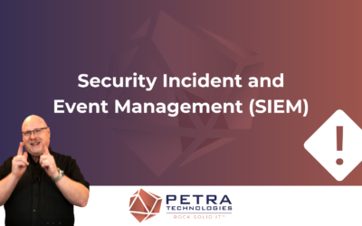 Security Incident and Event Management (SIEM)