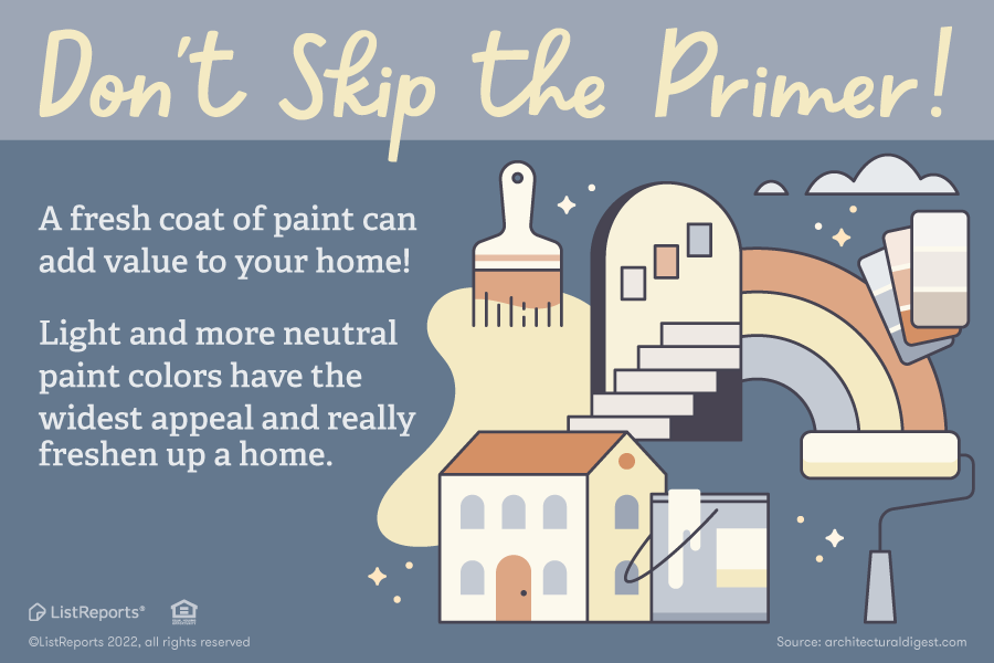 Don't Skip The Primer!
