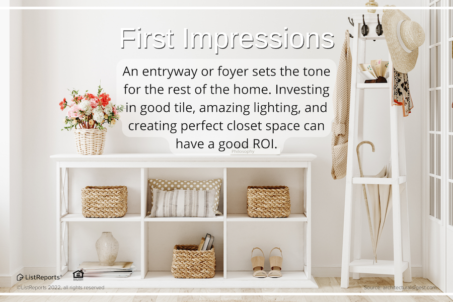 First Impressions