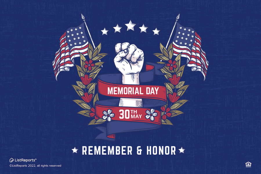 Memorial Day 2022