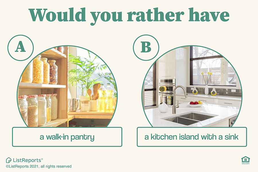 A Or B?