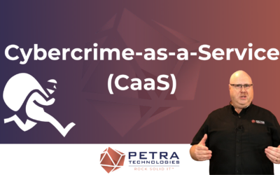 Cybercrime-as-a-Service (CaaS)