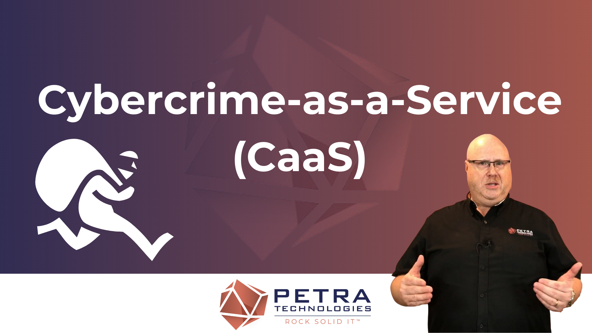 Cybercrime-as-a-Service (CaaS)