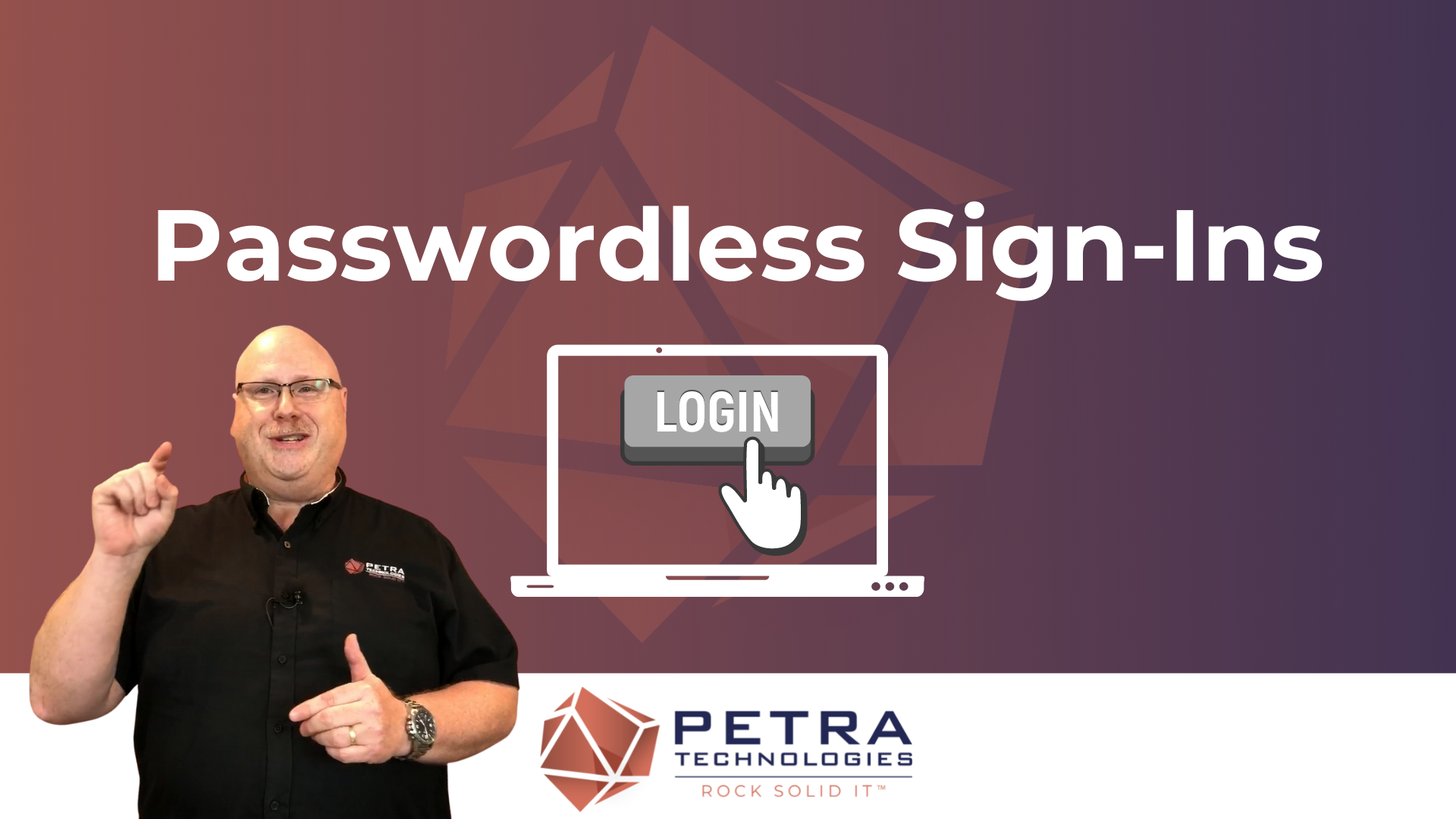 Passwordless Sign-Ins