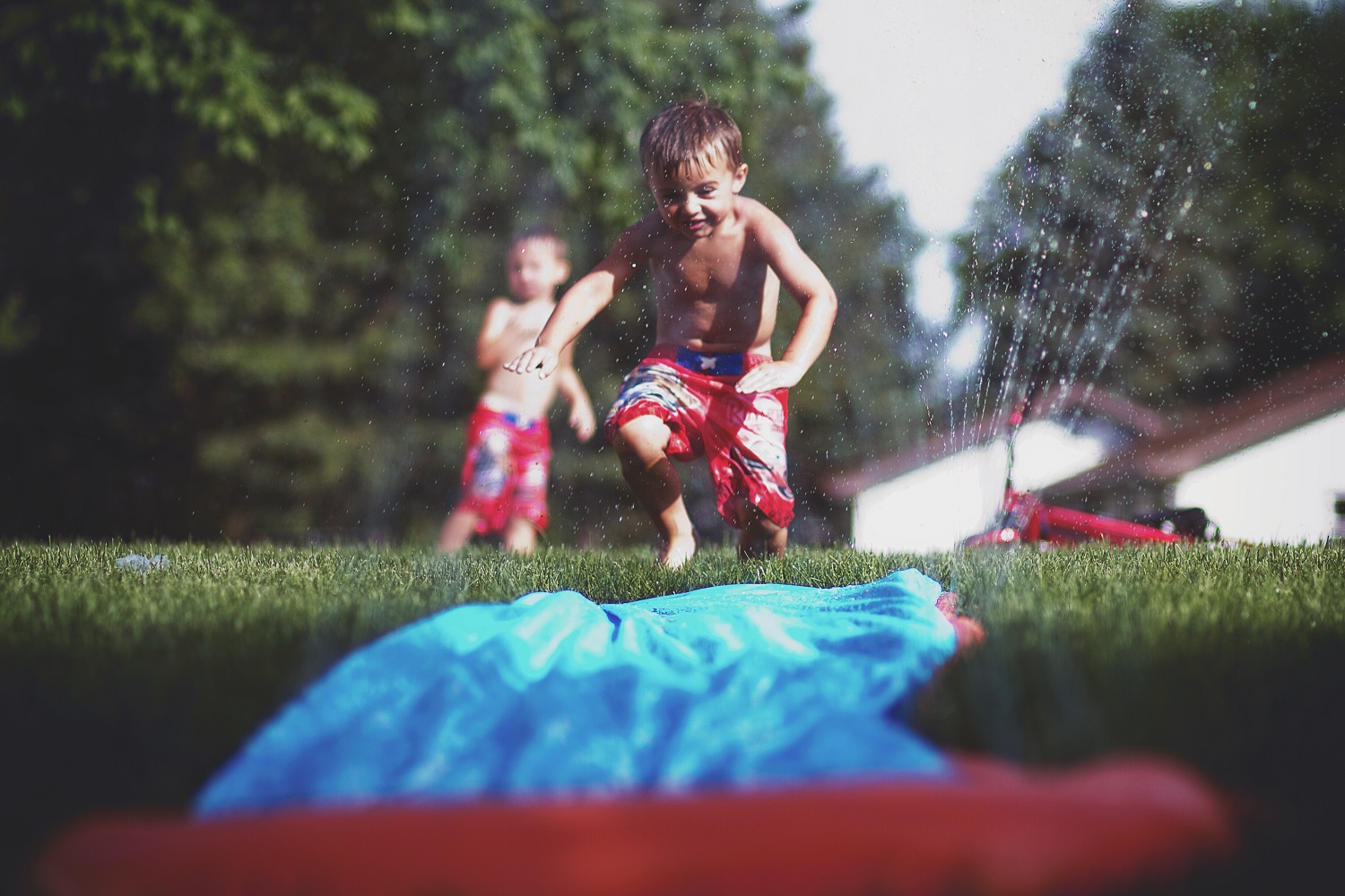 6 Cool Summer Activities for Kids