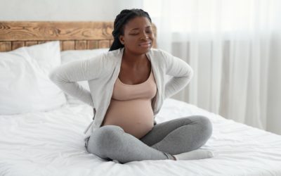 5 Causes of Pelvic Pain During Pregnancy