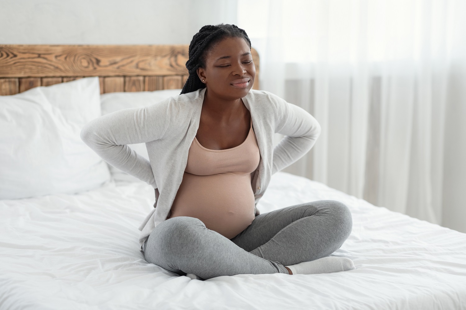 5 Causes of Pelvic Pain During Pregnancy