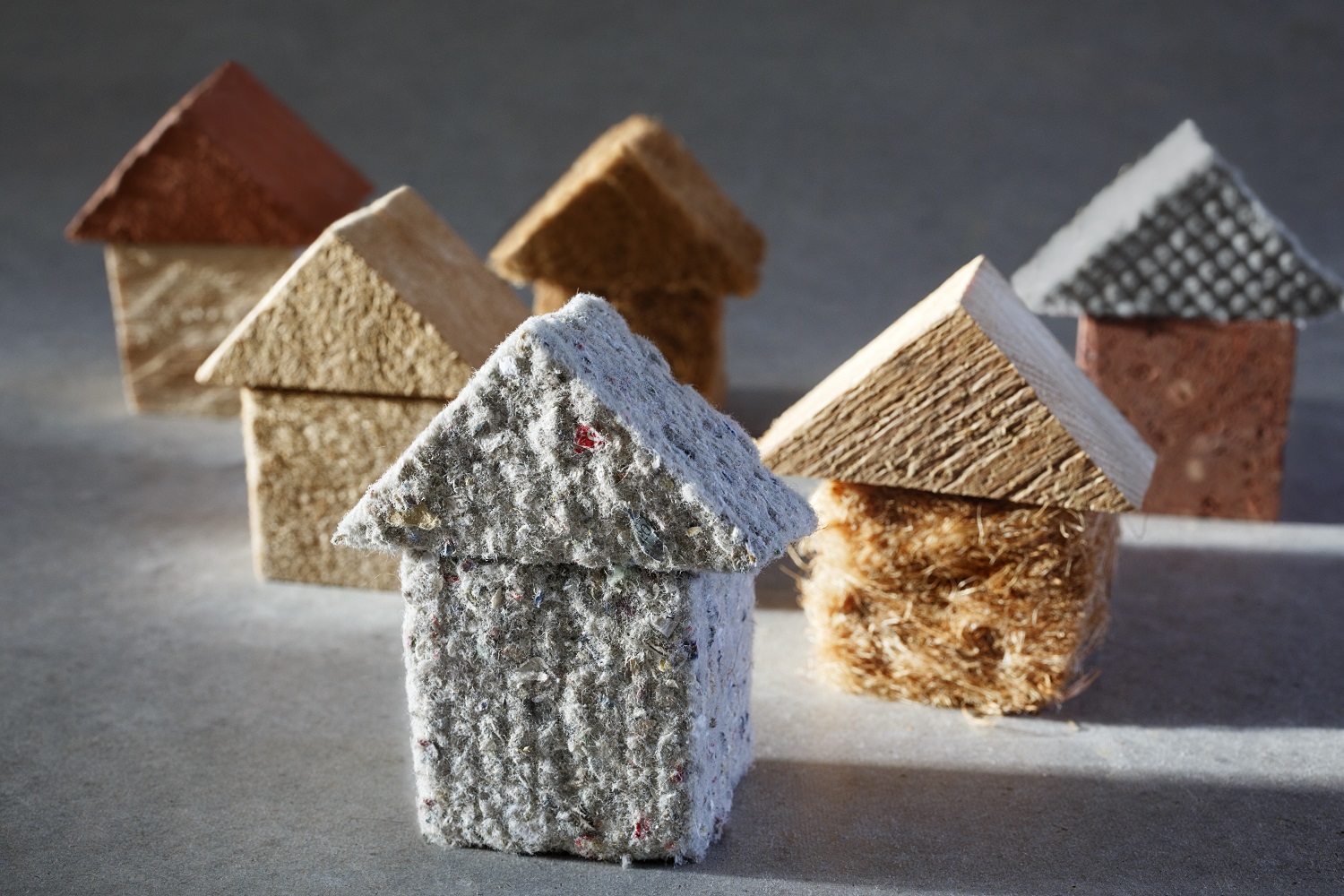 Sustainable Building Materials to Use in Your Home