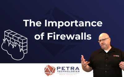 The Importance of Firewalls