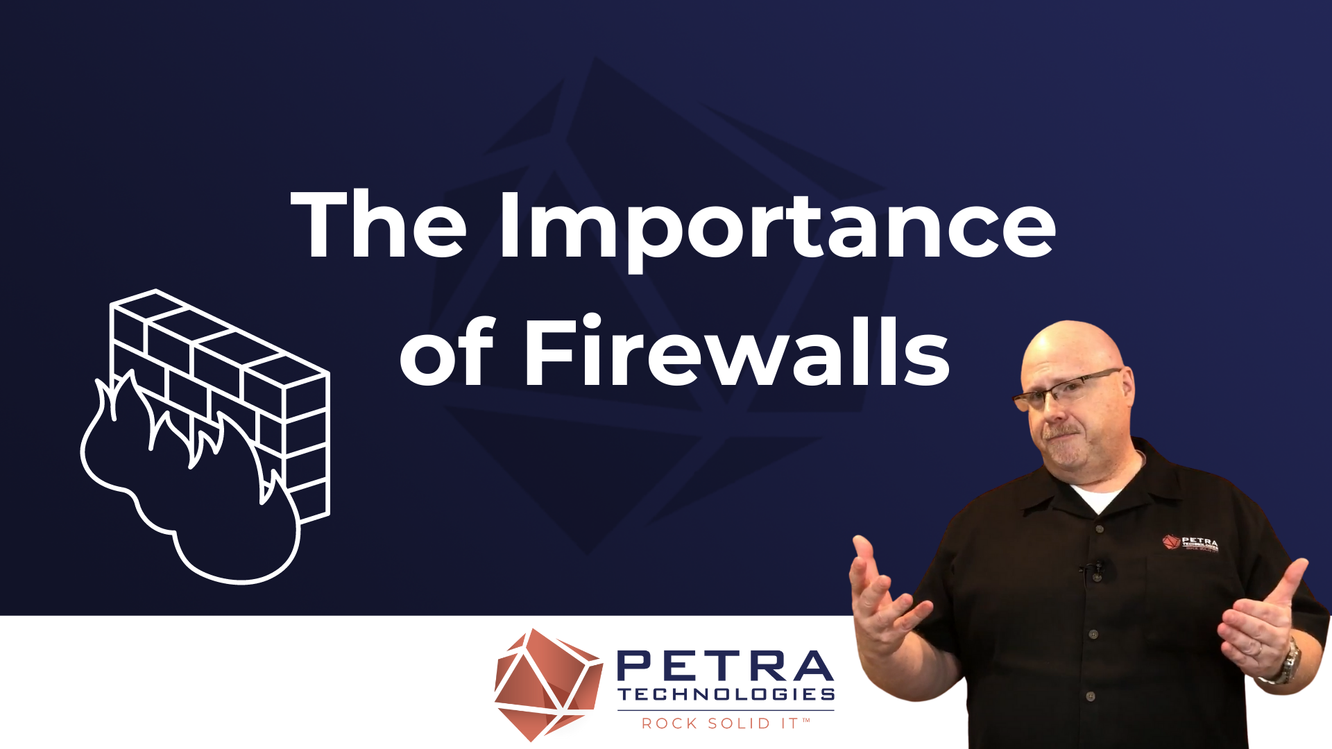 The Importance of Firewalls