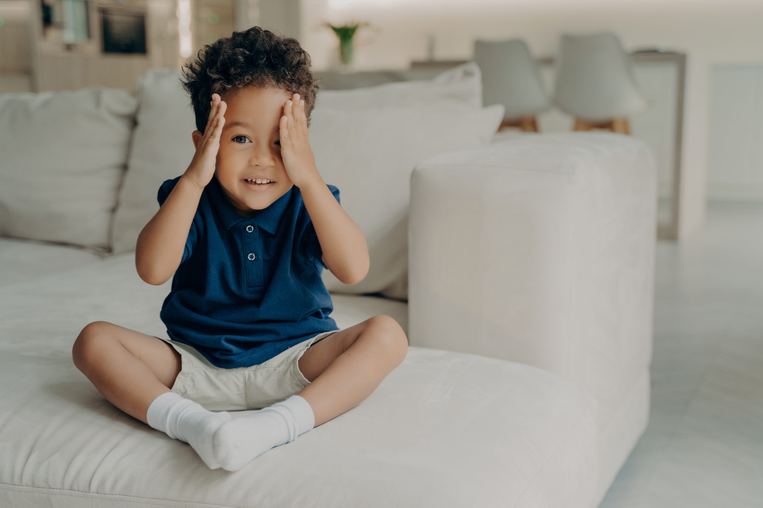 What to Do if Your Child Is Missing in the House