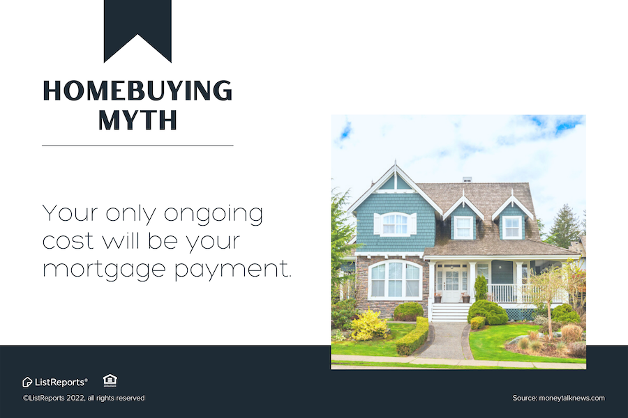 Homebuying Myth