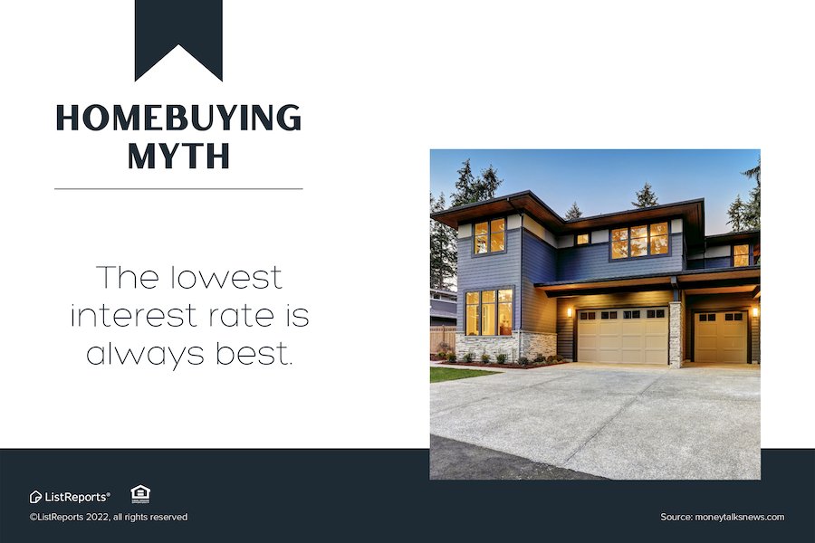 Homebuying Myth