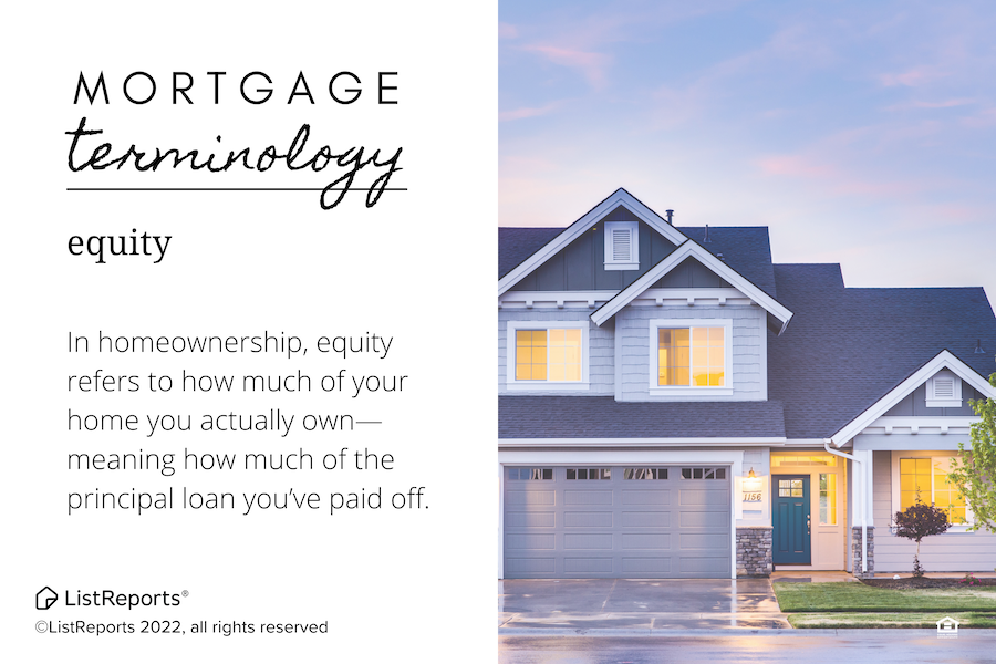 What Is Equity?