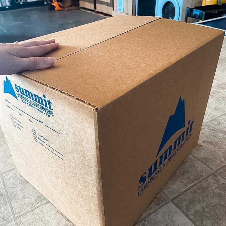 It's Just a Box